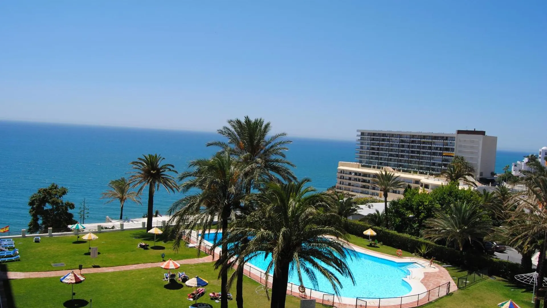 公寓 Apartamento La Roca Rental, Bungalow A Pie De Playa 托雷莫利诺斯 西班牙